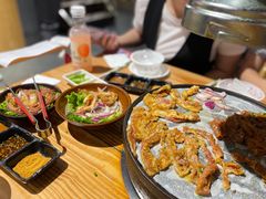 -胖记烤肉(湖大店)