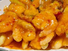 芦笋花枝虾球串-席家花园(巨鹿花园店)