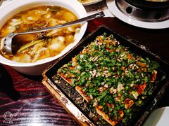-拈菜(观音桥阳光世纪店)