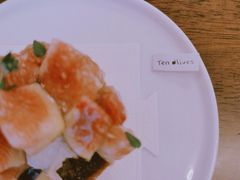 -Ten Olives甜点