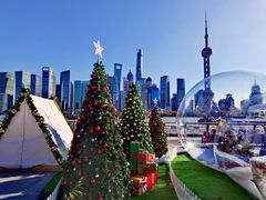 -北外滩滨江绿地