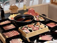 -匠牛亭·锅物烧肉放题自助(昆百大·泰业城店)