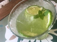青柠薄荷莫吉托-时光花园(白鹭洲店)