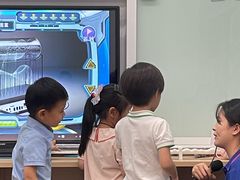 -斯坦星球AI编程·机器人科创·科学实验·信奥·思维·STEM·积木拼搭·竞赛考级(浦东联洋广场大拇指龙阳御桥中心)