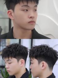 -贝勒爷专业男发