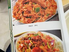 菜单-宛平李记小吃(东关街店)