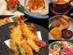 -曙亚洲餐厅-重庆富力艾美酒店(南坪万达广场店)