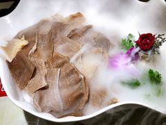 潮牛毛肚-潮牛海记•潮汕牛肉火锅•醉鸡煲•粿条汤(通北路店)