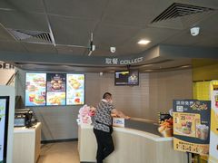 -麦当劳(瓦房店世纪广场店)