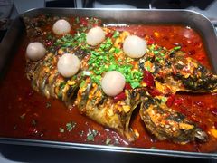 -鱼酷活鱼烤鱼(沈阳大悦城店)