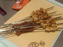 -将军肚烧烤鸡手王(东岭南街店)
