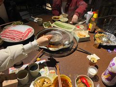 -巴倒烫陆派火锅山庄(南山总店)