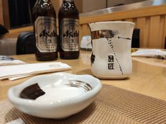 朝日啤酒-昱匠·日本料理(金融街店)