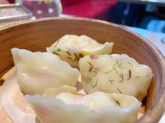 鲜花鲅鱼蒸饺-船歌·鱼水饺青岛菜(金狮广场店)