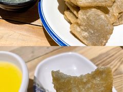 炸灌肠-左邻右舍褡裢火烧(石榴园店)