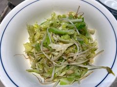 干椒银芽卷心菜丝-寨子里的钵钵菜·湘西山里菜(魅力湘西店)