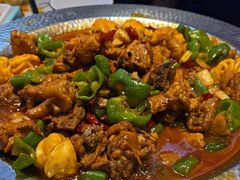 -俭寨大盘鸡·缸子肉·小公鸡·新疆菜(云通店)