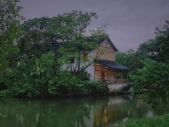 -西溪国家湿地公园