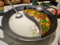 -新辣道鱼火锅(上地华联店)