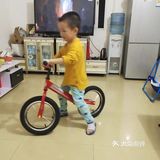 帮助宝宝锻炼身体的平衡车，宝藏运动打卡