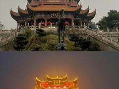 -黄鹤楼公园(黄鹤楼)