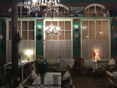 -花·fleur古董西餐厅(西城夜未央店)