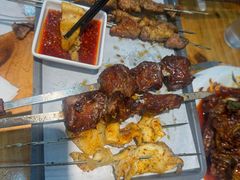 -亿牌牌东北烧烤(怀特店)