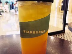 橙柚派对-星巴克臻选(杭州万象城店)