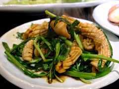 烤鲜鱿鱼-百味源炭火烤翅 ·夜市大排档(酒仙桥店)