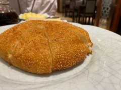 奶香麻饼-洪长兴(云南南路店)