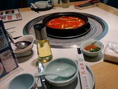 -蚝牛记涮烤牛肉餐厅(滨江国际花园店)