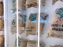 -% Arabica阿拉比卡咖啡(前滩太古里店)