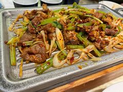 -绿茶餐厅(南翔印象城MEGA店)