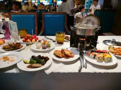 -领鲜活海鲜榴莲自助火锅(东门店)