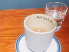 -Be Lived Cafe比例咖啡(摩天轮店)