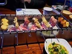 -三个蒙古大叔羊肉串(大宁店)