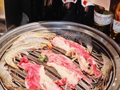 -東盛炭烤自助料理(浦东文峰广场店)