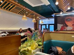 大堂-小街猪手(团结湖店)