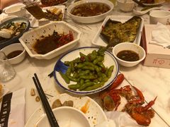 -阿胖龙虾小海鲜(宁国南路总店)