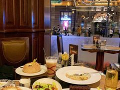 -上海和平饭店 Fairmont Peace Hotel