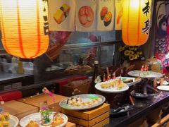 -领鲜活海鲜榴莲自助火锅(东门店)