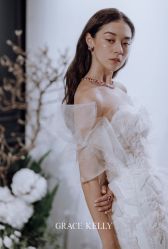 点击看大图 -GRACE KELLY婚纱与礼服(北京店)
