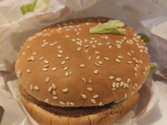 -麦当劳(农光里店)