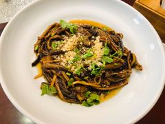 响油鳝糊-玉华台饭庄·淮扬菜·烤鸭(望京店)