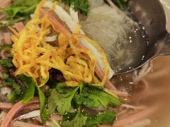 牡丹燕菜-老雒阳面馆·水席·洛阳菜(王城路店)