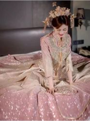-LOVINA洛维娜婚纱礼服