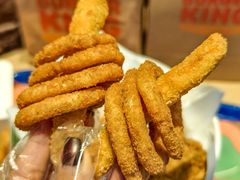 -汉堡王(天津鲁能店)