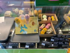 -星巴克(苏州昆山花桥游站店)
