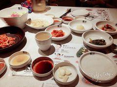 -本家韩国烤肉(青岛万象城店)