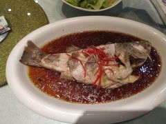 清蒸鲈鱼-美味故事特色餐厅(汉阳郭茨口店)
